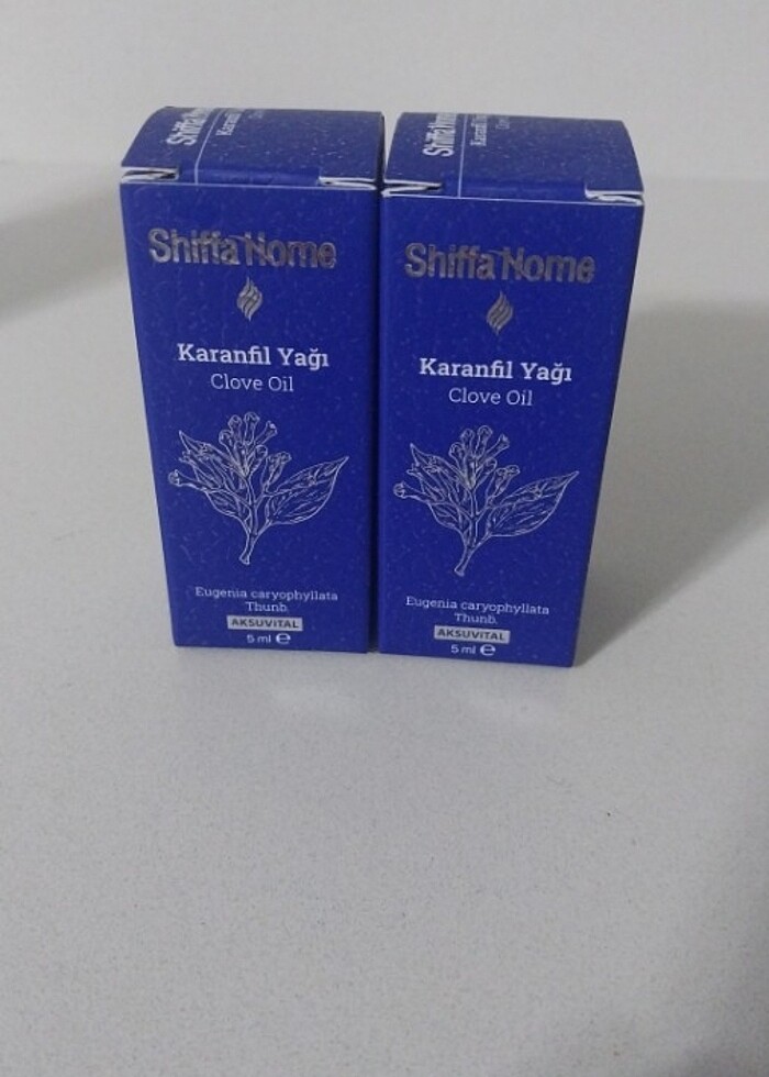 Organik karanfil yanı - Görsel 2