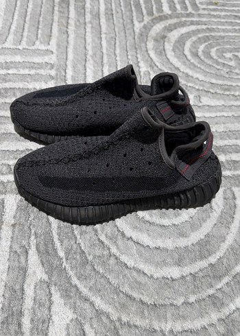 Adidas Minimal Siyah Orgu Sneaker 37 No