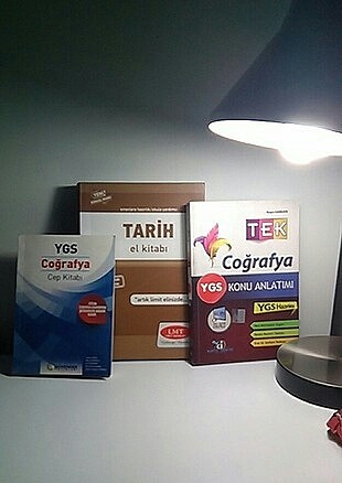 üniversite hazırlık kitapları