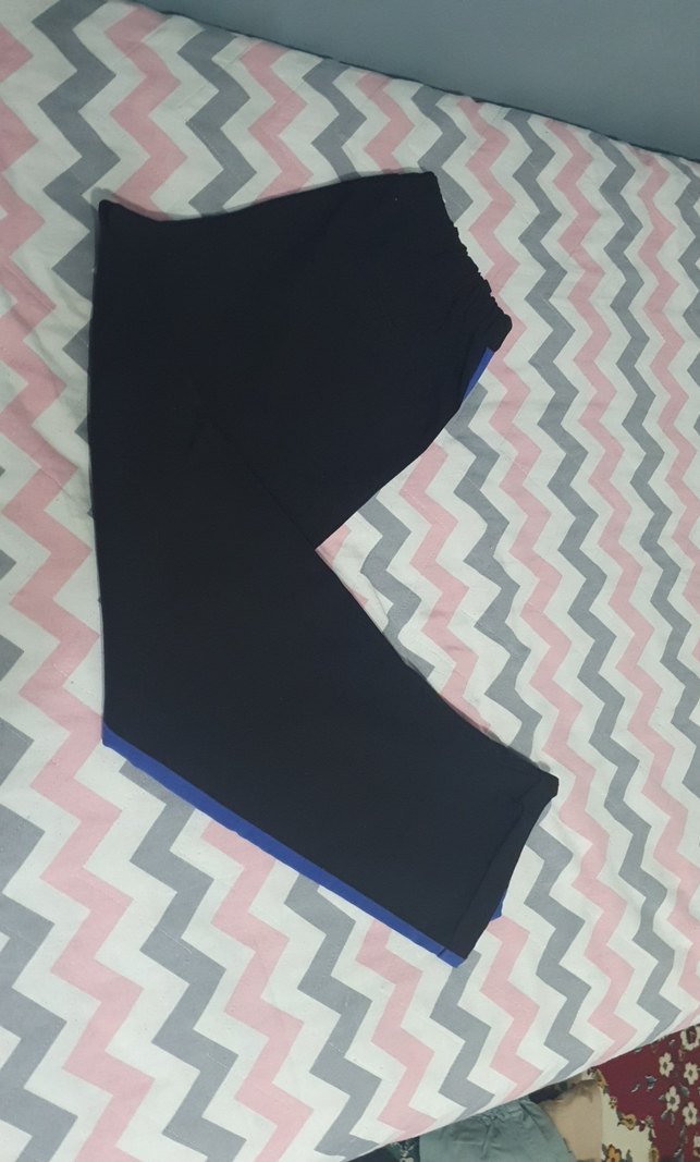 Mavi ŞeritliSpor Taytı - Görsel 3