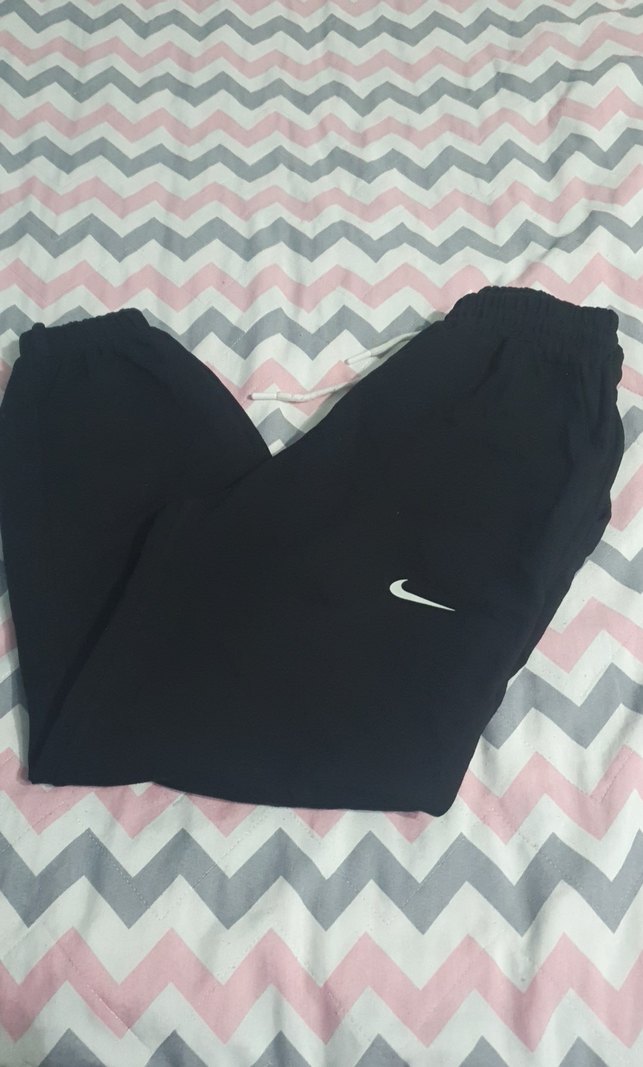 Siyah Rahat Kadın Eşofman Altı - Görsel 2