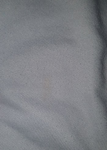 Gri Kadın Sweatshirt Uzun Kollu Salaş - Görsel 5