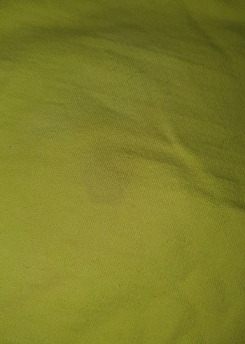 Yeşil Mini Crop Sweatshirt - Görsel 4