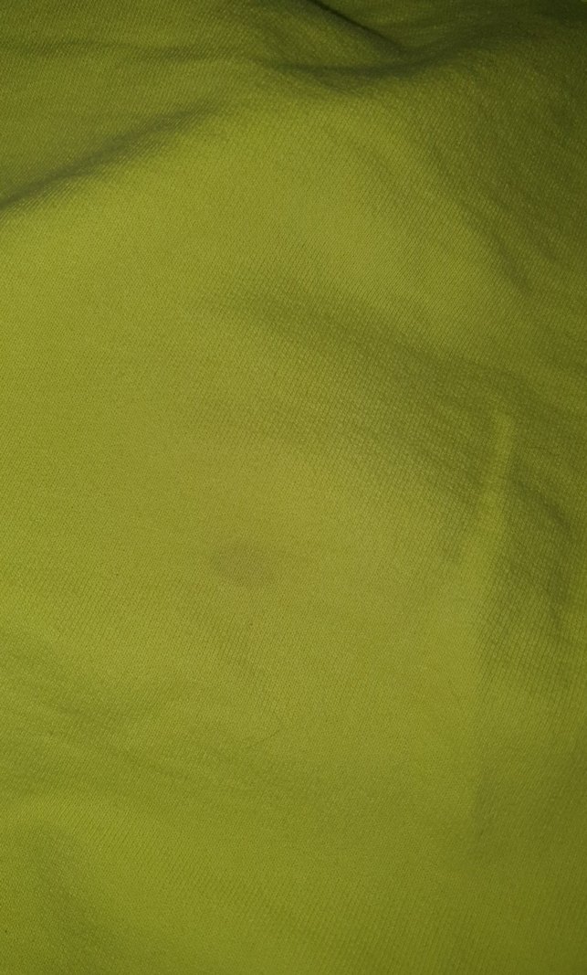 Yeşil Mini Crop Sweatshirt - Görsel 5