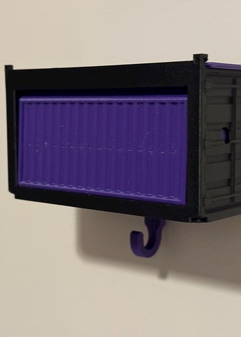 Garaj Anahtarlık - Görsel 2