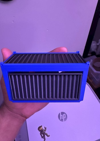 Garaj Anahtarlık - Görsel 5