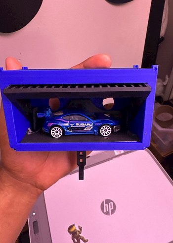 Garaj Anahtarlık - Görsel 6