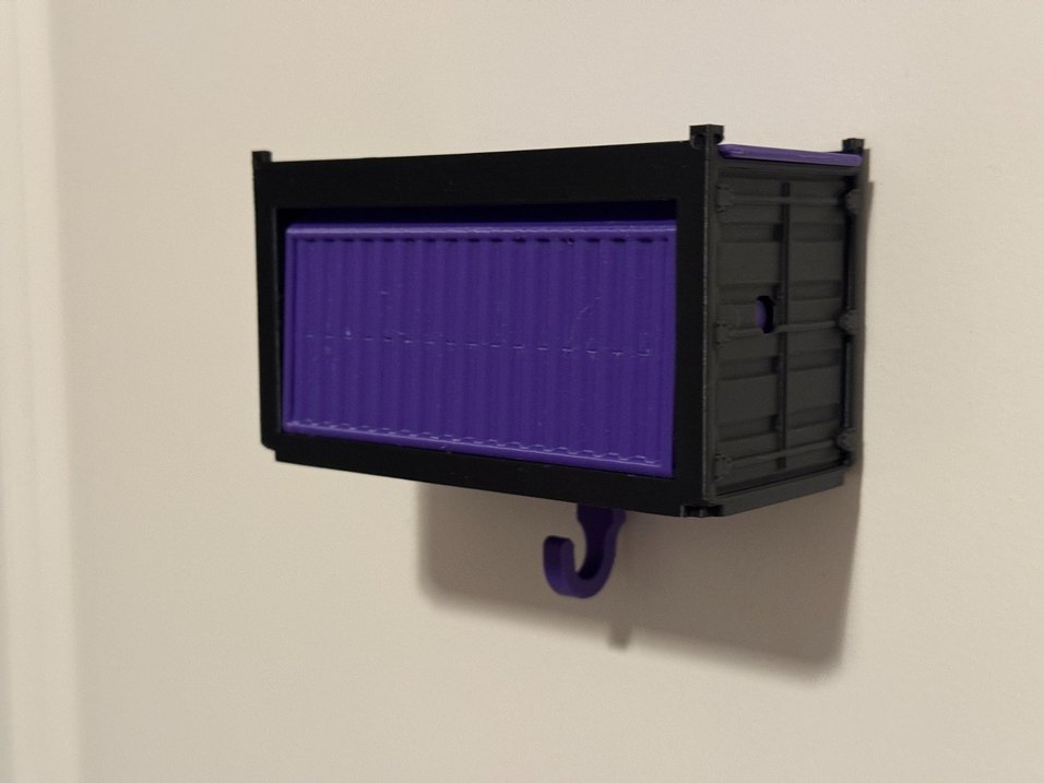 Garaj Anahtarlık - Görsel 2