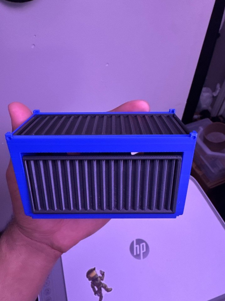 Garaj Anahtarlık - Görsel 5