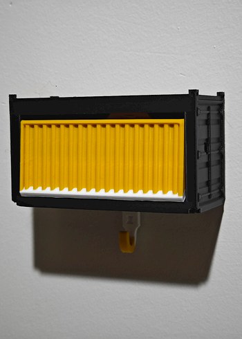 Garaj Anahtarlık - Görsel 5