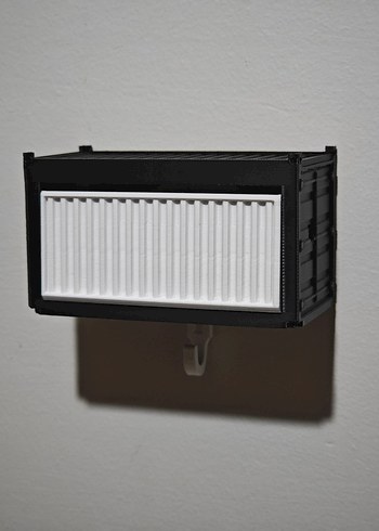 Garaj Anahtarlık - Görsel 3