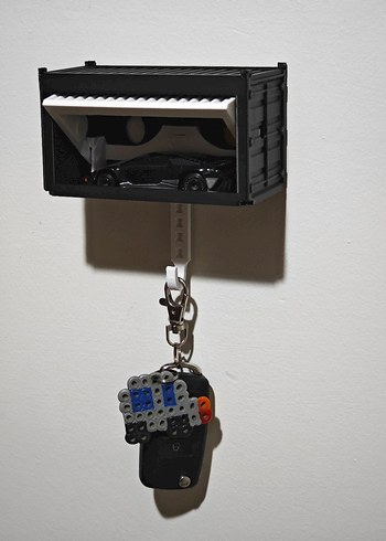 garaj Anahtarlık - Görsel 4