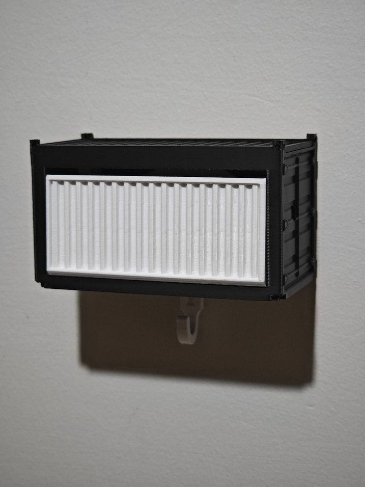 garaj Anahtarlık - Görsel 3