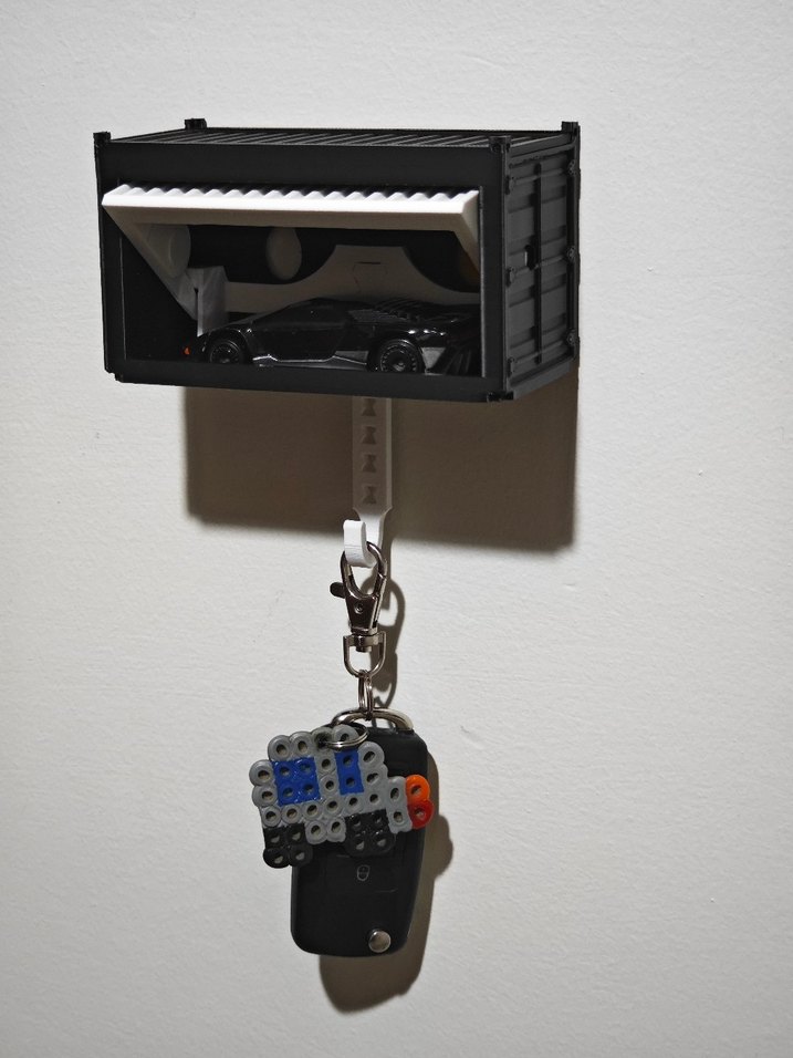 garaj Anahtarlık - Görsel 4