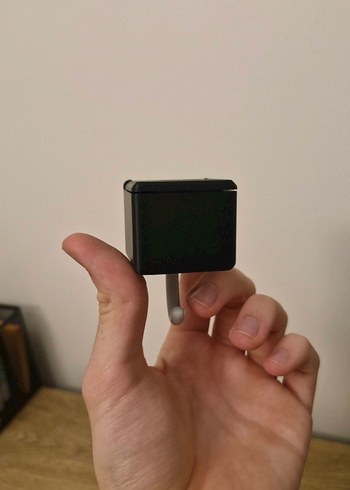 Kedi Kafası Tasarımlı Anahtarlık Askısı - Görsel 4