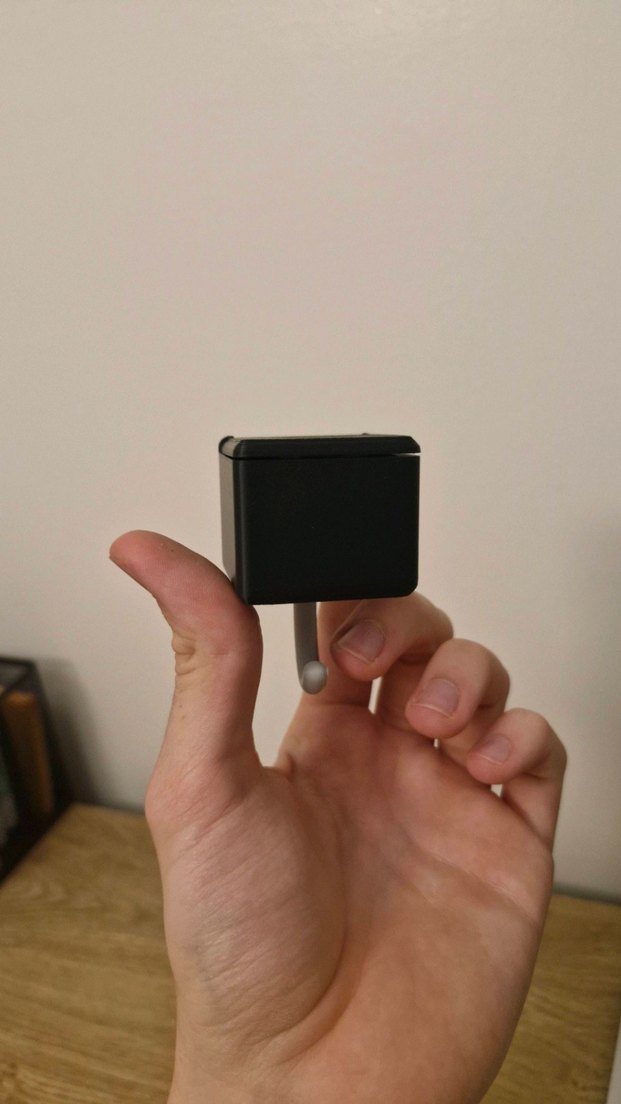 Kedi Kafası Tasarımlı Anahtarlık Askısı - Görsel 4