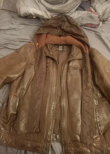  Kahverengi Vintage Erkek Rozeti