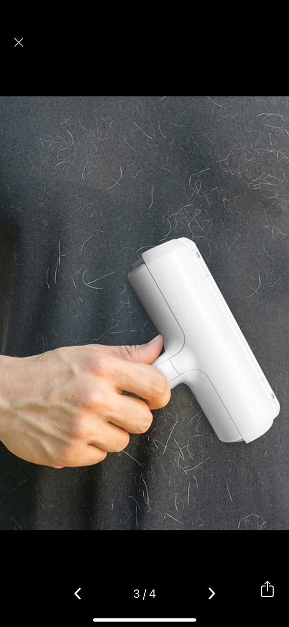 Tüy temizleyici gırgır - Görsel 3