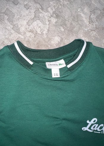 Lacoste erkek tişört - Görsel 3