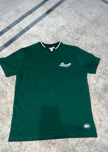 Lacoste erkek tişört - Görsel 2