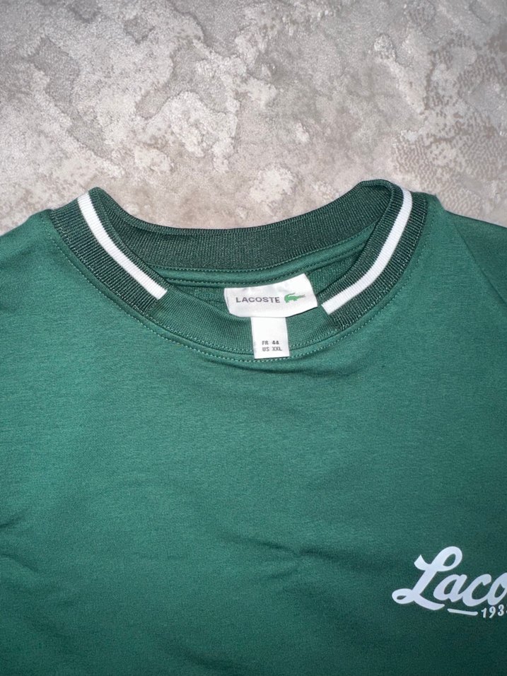 Lacoste erkek tişört - Görsel 3