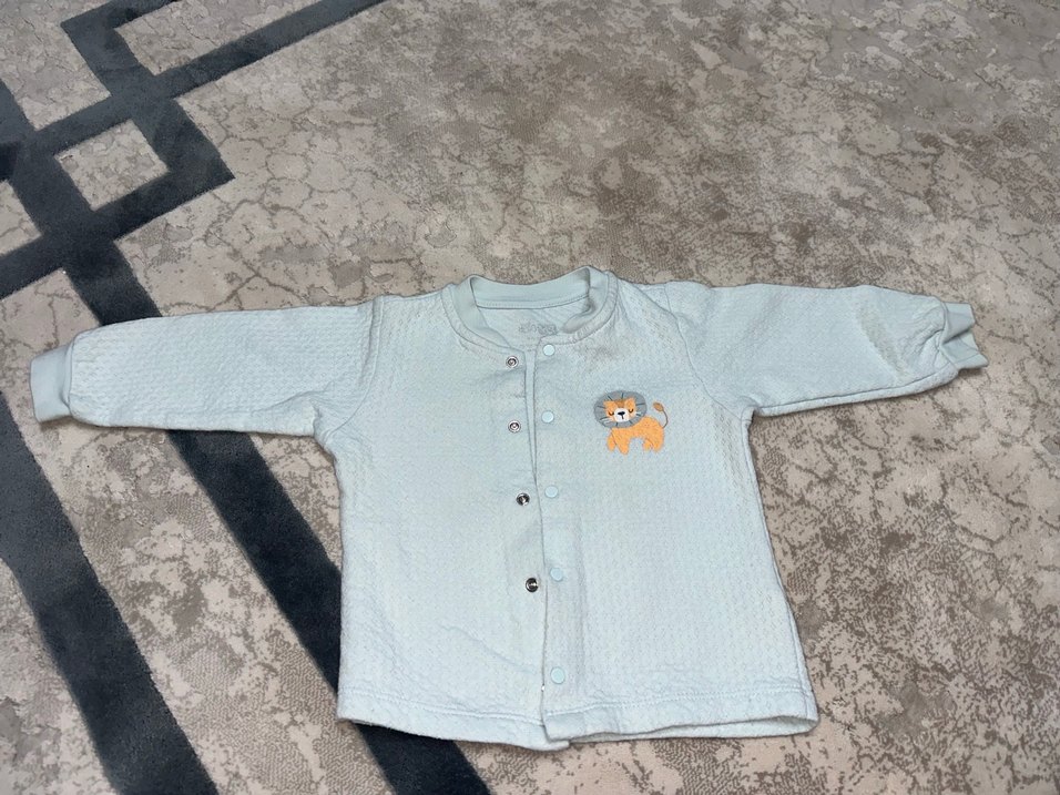 Erkek bebek ceket - Görsel 3