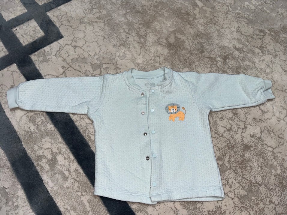 Erkek bebek ceket - Görsel 4