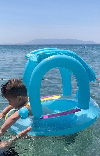  Beden Bebek deniz simidi