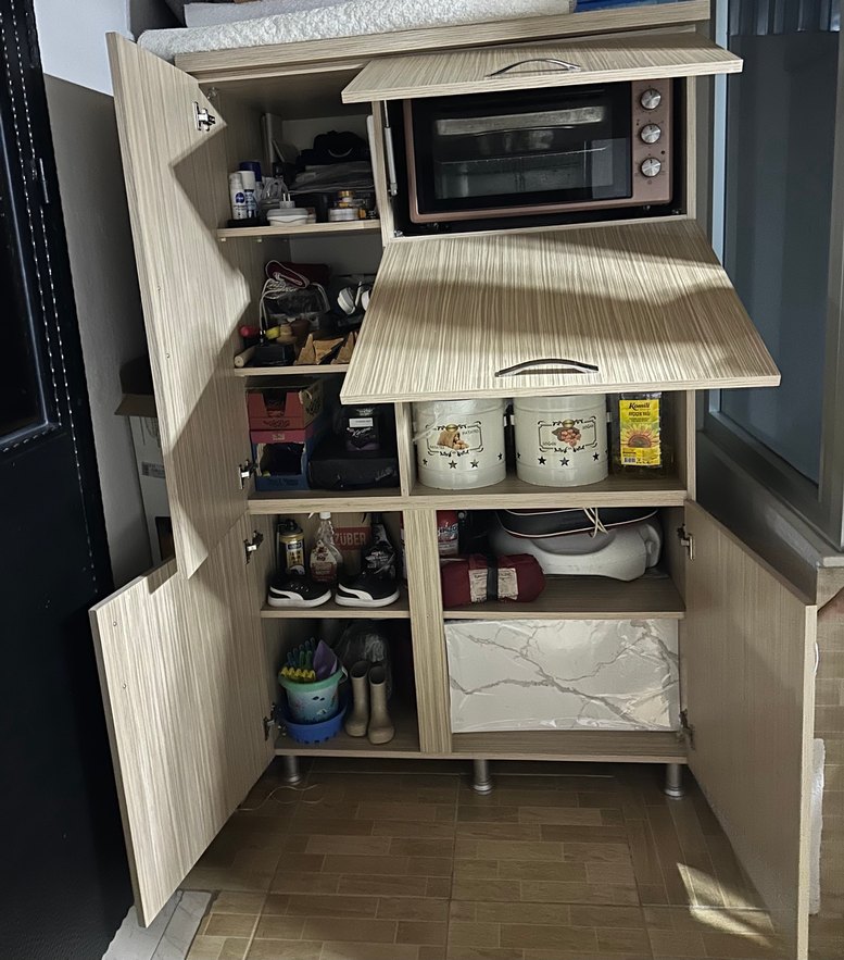 Çok amaçlı dolap - Görsel 2