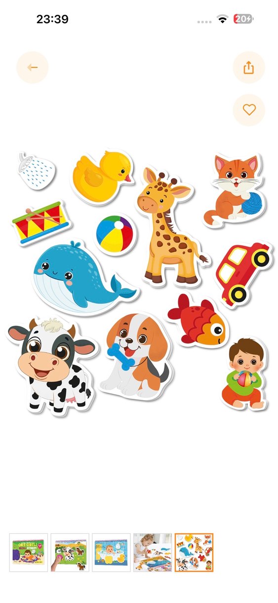 Cırt cırtlı etkinlik kitabı - Görsel 2