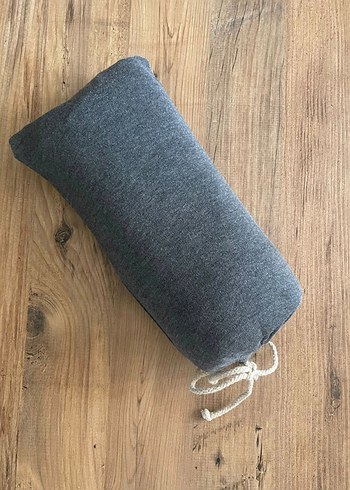 Bebek İlays Beauty Premium Sling Gri Pamuklu 0-14 kg - Görsel 5