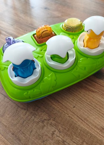 FisherPrice Müzikli Civcivler - Görsel 4