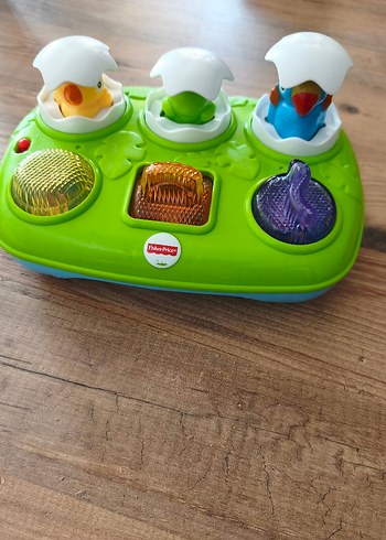 FisherPrice Müzikli Civcivler - Görsel 2