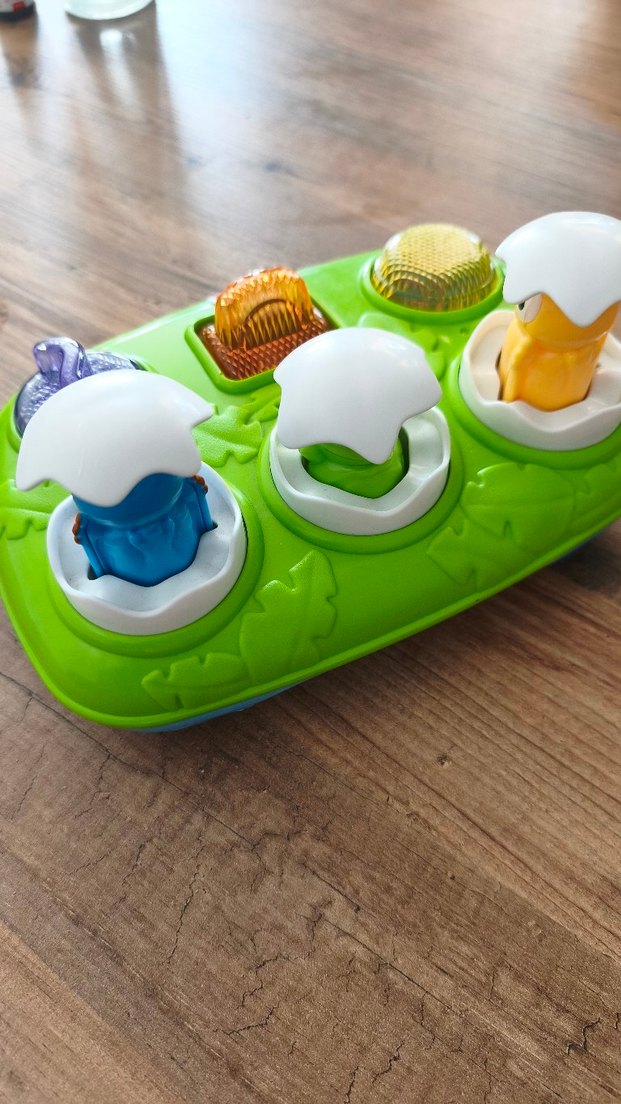FisherPrice Müzikli Civcivler - Görsel 4