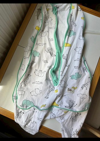 Owli Çok Amaçlı Bebek Uyku Tulumu - Görsel 2