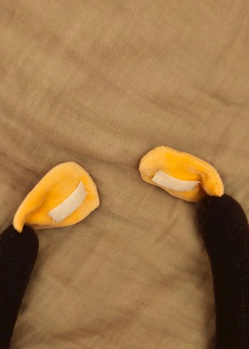 Kahverengi Peluş Oyuncak Maymun - Görsel 5