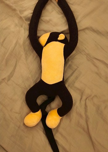 Kahverengi Peluş Oyuncak Maymun - Görsel 3