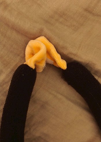 Kahverengi Peluş Oyuncak Maymun - Görsel 6