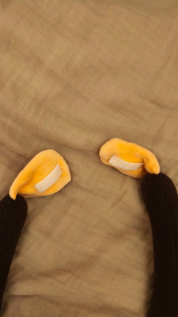 Kahverengi Peluş Oyuncak Maymun - Görsel 5