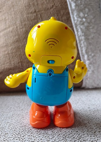 Babydoor Toy Müzikli Dans Eden Ördek - Görsel 3