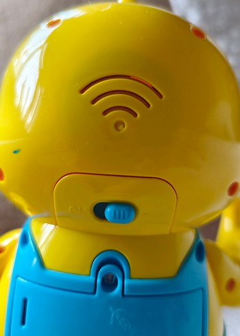 Babydoor Toy Müzikli Dans Eden Ördek - Görsel 4