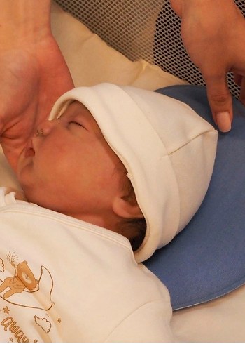 Bebek Düz Kafa Yastığı - Görsel 2