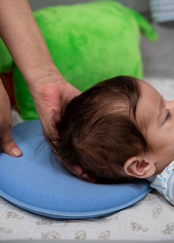 Bebek Düz Kafa Yastığı - Görsel 4