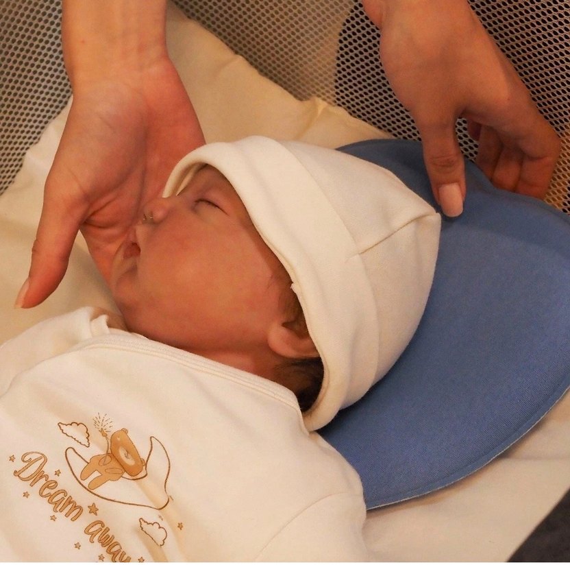 Bebek Düz Kafa Yastığı - Görsel 2