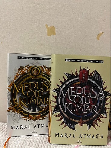 Medusanın ölü kumları