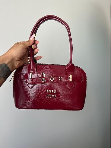Miu Miu Kol çantası
