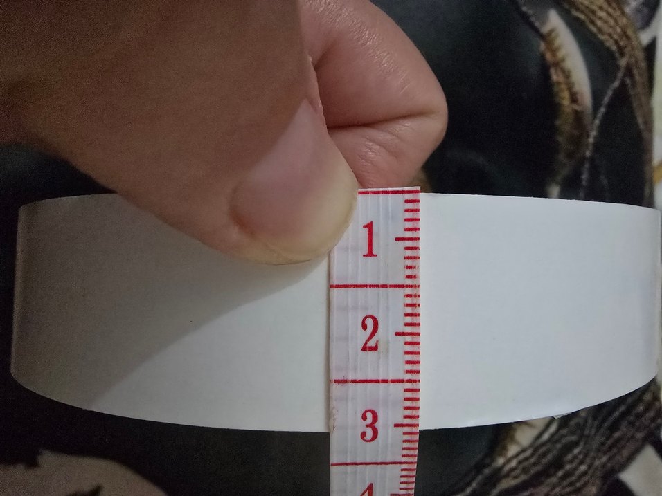 Walker Tape Ultra Hold Saç Bandı  1 x 36 yd - Görsel 2