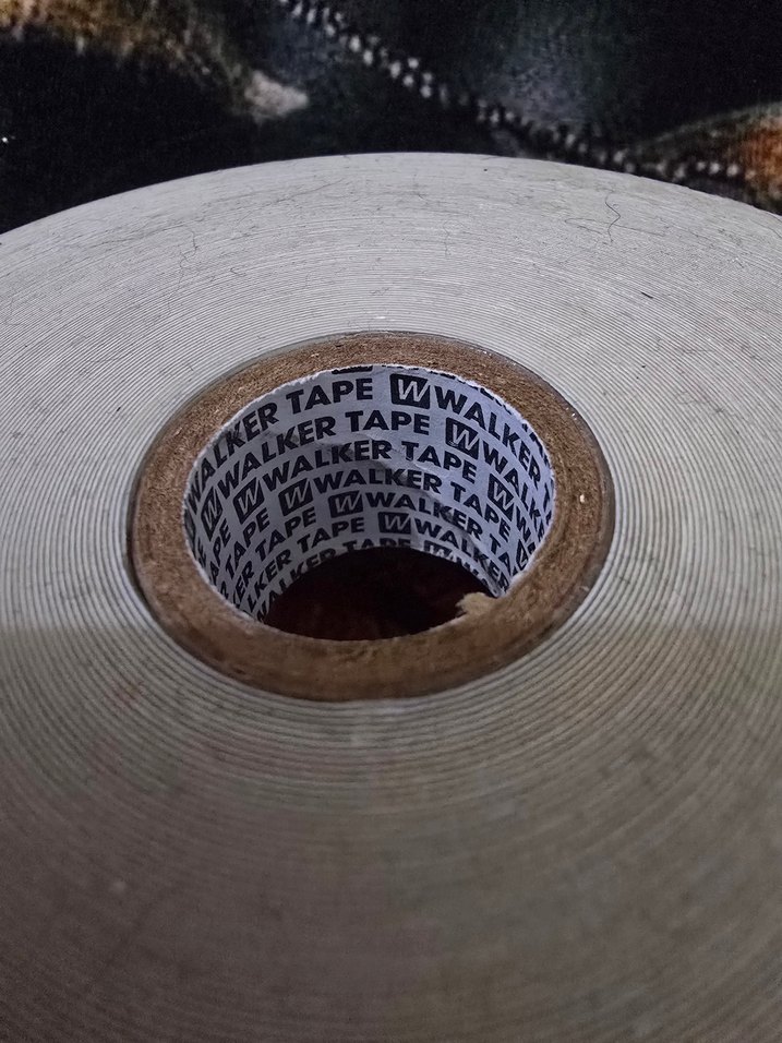 Walker Tape Ultra Hold Saç Bandı  1 x 36 yd - Görsel 4