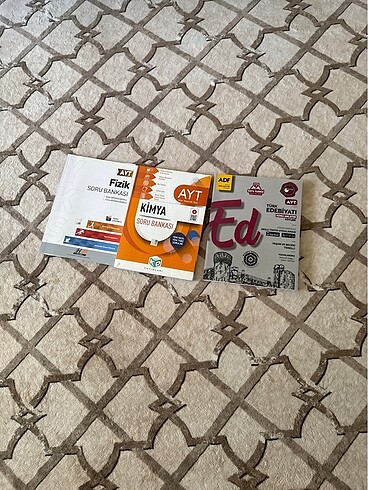 Test kitabı