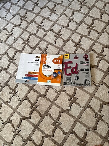  Test kitabı